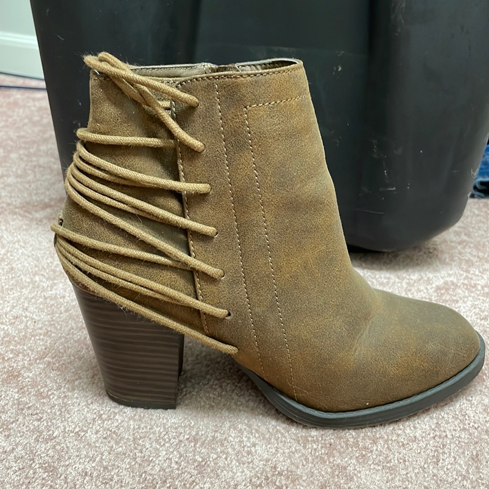 Ankle Boots
